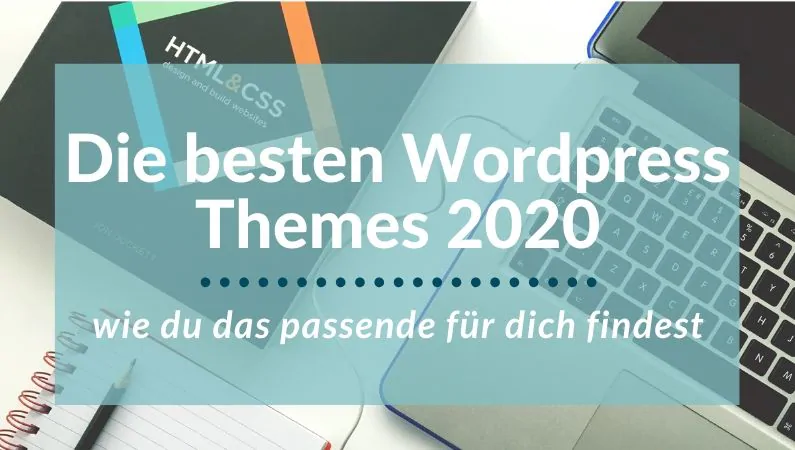Die besten WordPress Themes in 2023